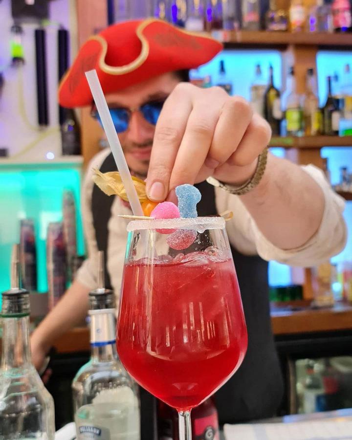 Bar cocktail Amiens
