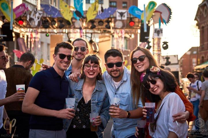 Bar cocktail à  Amiens