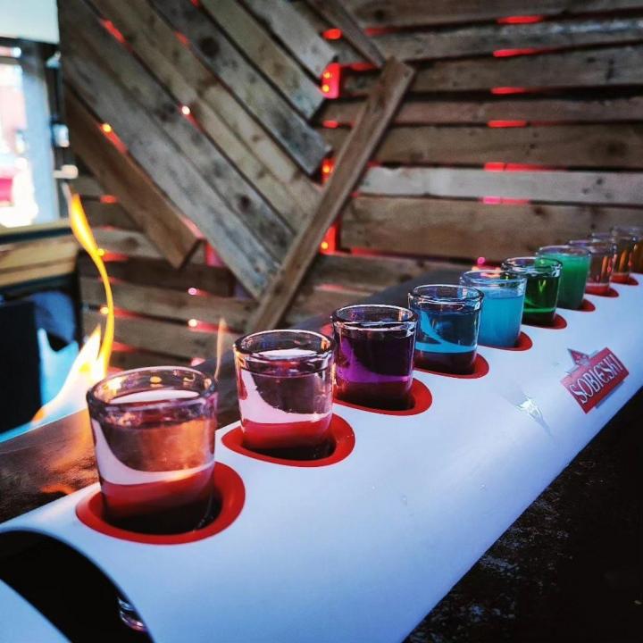 Bar événementiel thématique Amiens