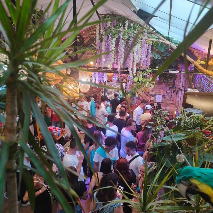 Soirée étudiante Amiens