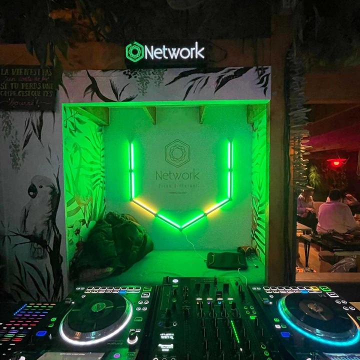 Soirée DJ festive Amiens