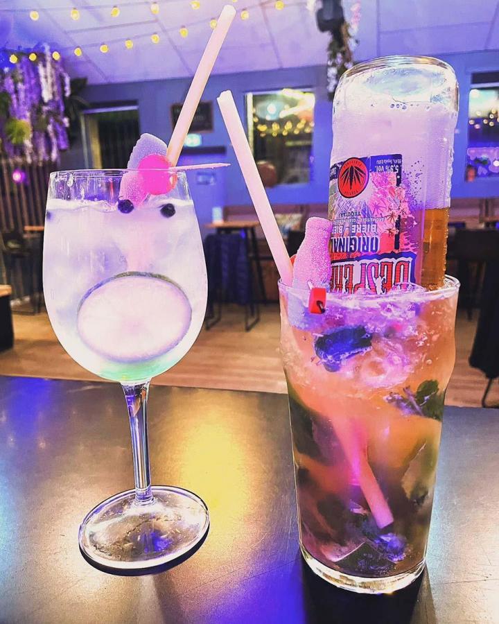 Bar évènement à  Amiens