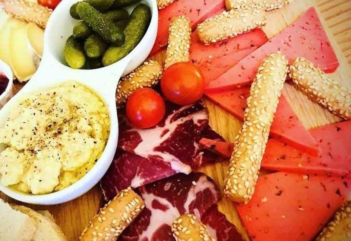 Planche Apéro Fromage Amiens