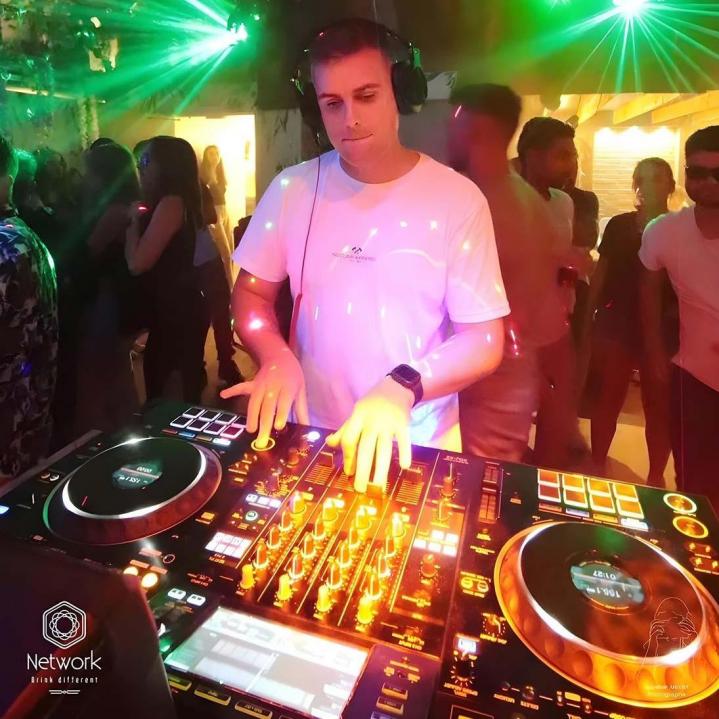 Soirée DJ Amiens