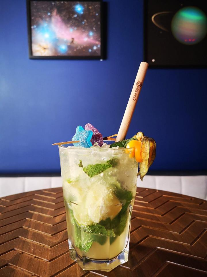 Ambiance cocktail à  Amiens