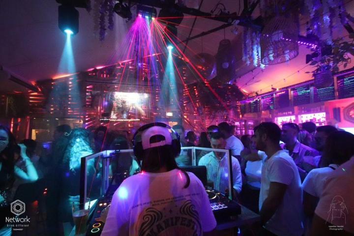 Soirée étudiante, Lille